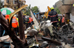 Mumbai plane crash victims died of shock due to burn, says post-mortem report